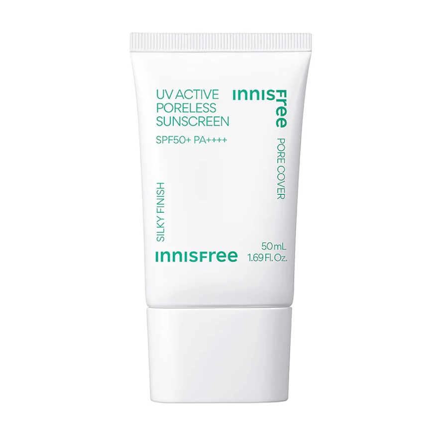 Innisfree UV Active Poreless Sunscreen