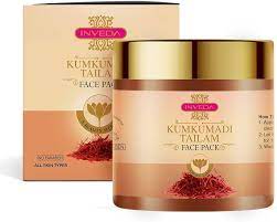 Inveda Kumkumadi Tailam Face Pack