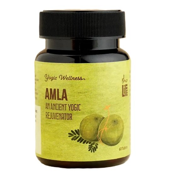 Isha Life Amla Tablet