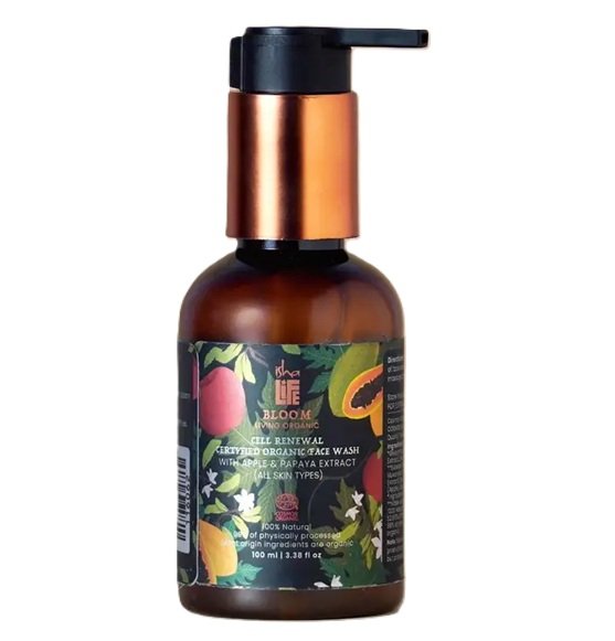 Isha Life Cell Renewal Organic Face Wash