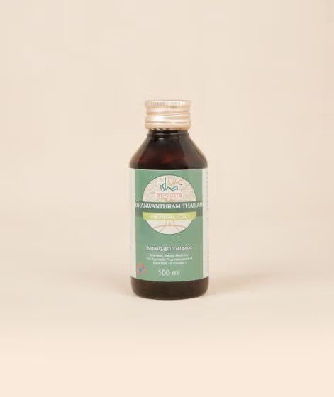 Isha Life Dhanwanthram Thailam