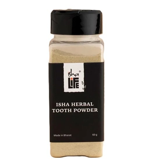 Isha Life Isha Herbal Tooth Powder