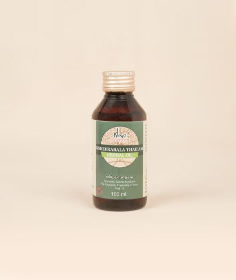 Isha Life Ksheerabala Thailam