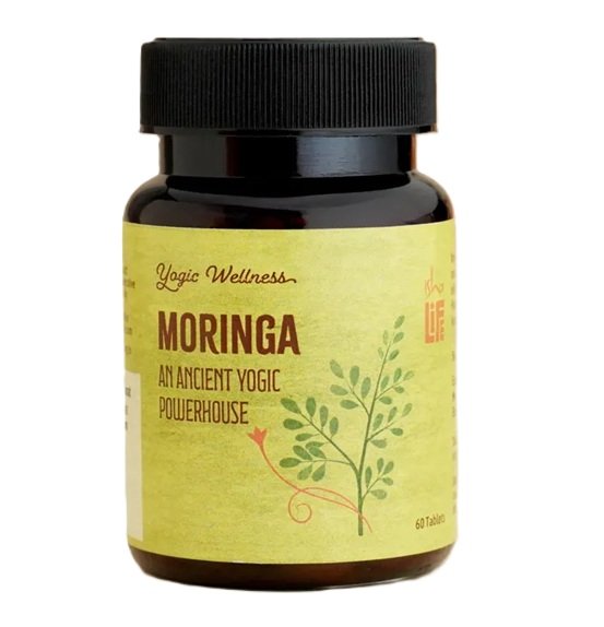Isha Life Moringa Tablet