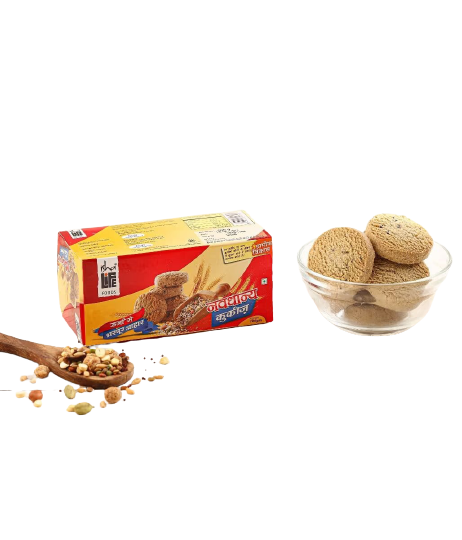 Isha Life Multigrain Cookies