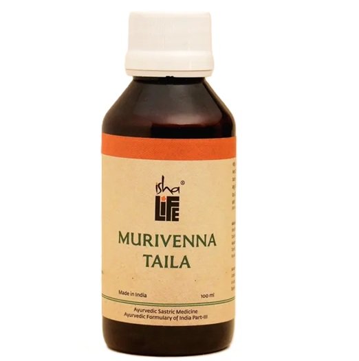 Isha Life Murivennai Thailam
