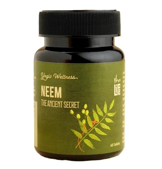 Isha Life Neem Tablet