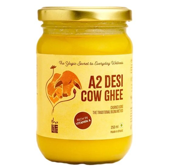 Isha Life Pure A2 Desi Cow Ghee