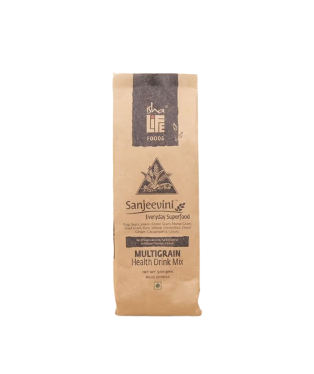 Isha Life Sanjeevini Multigrain Health Drink Mix