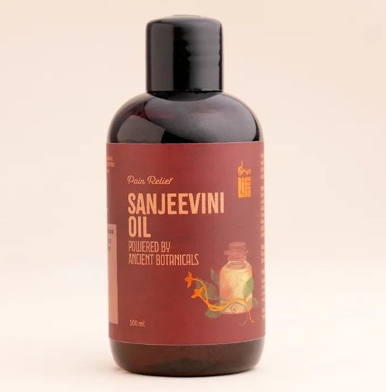 Isha Life Sanjeevini Pain Reliever