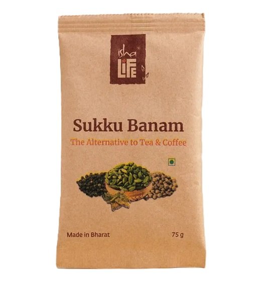 Isha Life Sukku Coffee