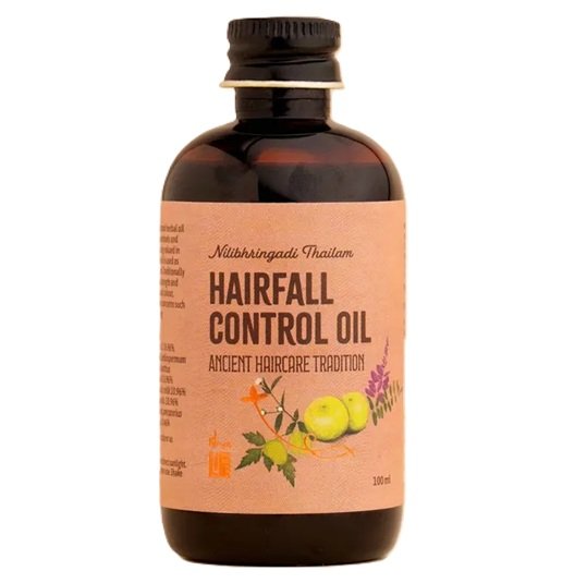 Isha life Nilibhrngadi Thailam Hair Oil