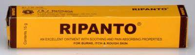 J And J Dechane Ayurvedic Ripanto Ointment 