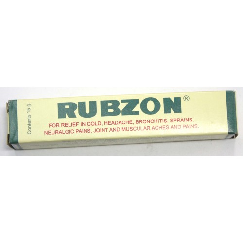 J And J Dechane Ayurvedic Rubzon Ointment 