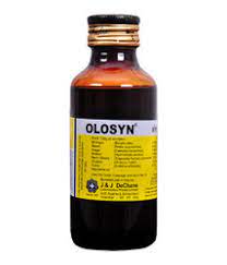 J And J Dechane Olosyn