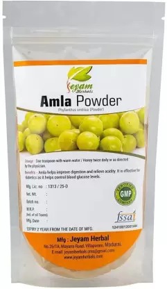 Jeyam Herbal Amla Powder