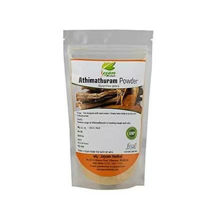 Jeyam Herbal Athimathuram Powder 