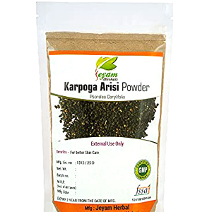 Jeyam Herbal Karbo Arisi Powder