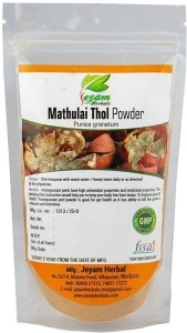 Jeyam Herbal Maathulai Thol Powder