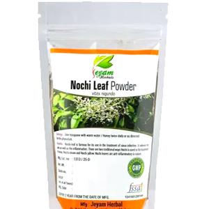 Jeyam Herbal Nochi Illai Powder