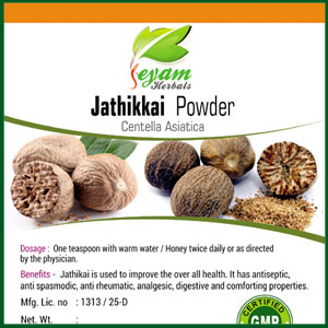 Jeyam Herbal Thiruneetru Pachilai Powder