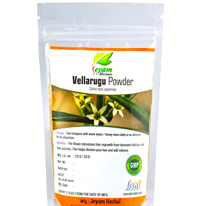 Jeyam Herbal Vellaruku Powder