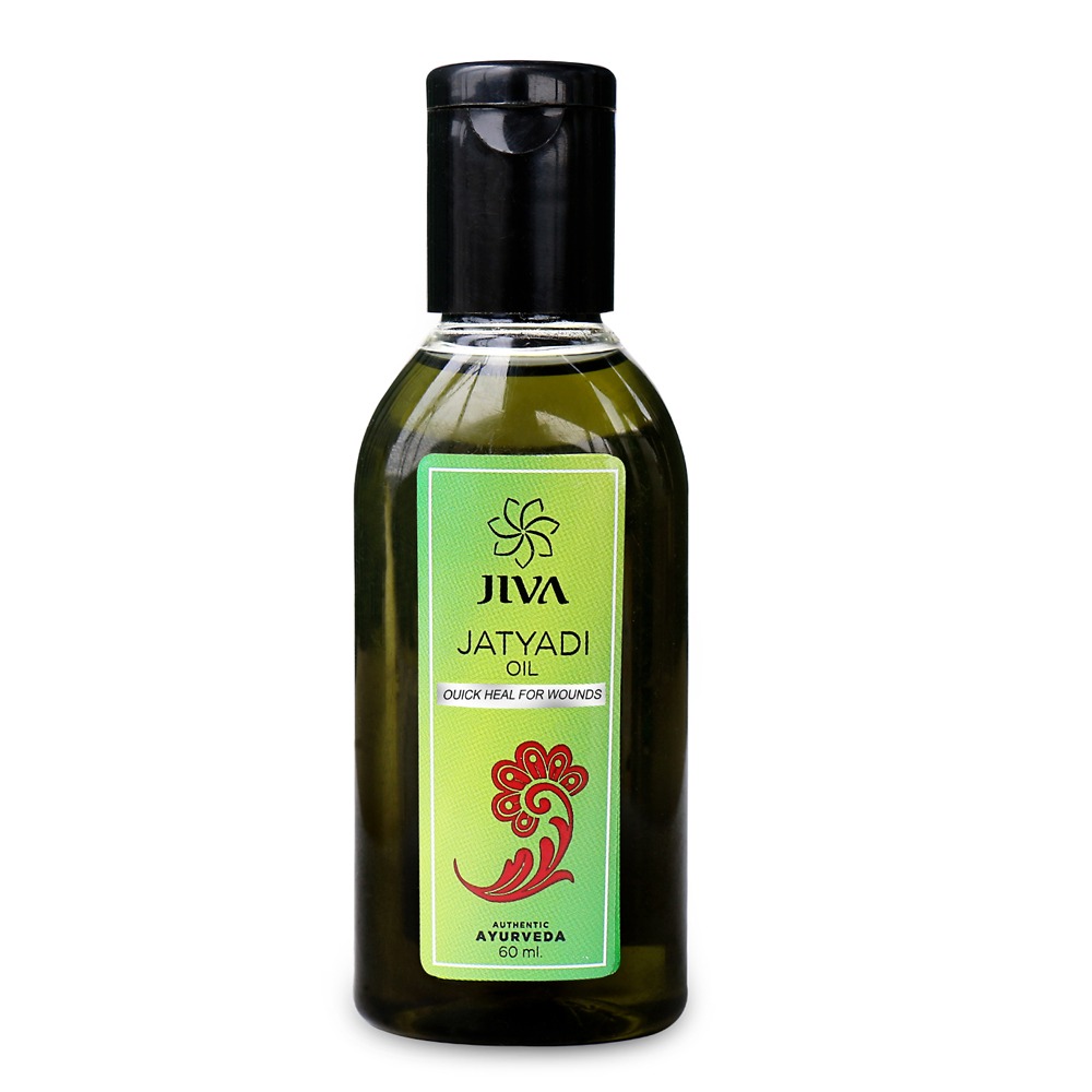 Jiva Jatyadi Oil