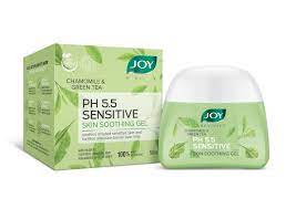 Joy Revivify Chamomile & Green Tea PH 5.5 Sensitive Skin Soothing Gel