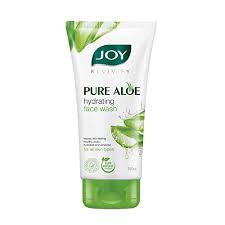 Joy Revivify Pure Aloe Hydrating Face Wash