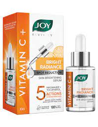 Joy Revivify Vitamin C + Spot Reduction Skin Brightening Serum