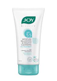 Joy Revivify pH 5.5 Moisture Balancing & Healthy Cleansing Gel Face Wash
