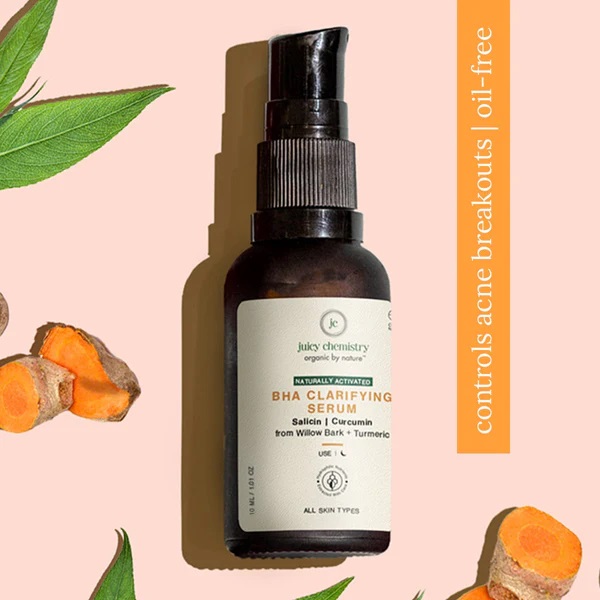 Juicy Chemistry BHA Clarifying Serum