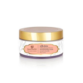 Just herbs Silkskin Indian Ginseng Aloevera Moisturising Cream