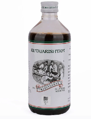 Kairali Kutajarishtam