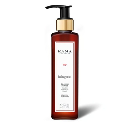 Kama Ayurveda Bringaras Balancing Shampoo
