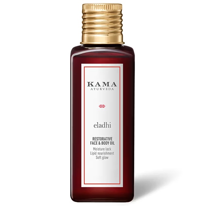 Kama Ayurveda Eladhi Restorative Face & Body Oil
