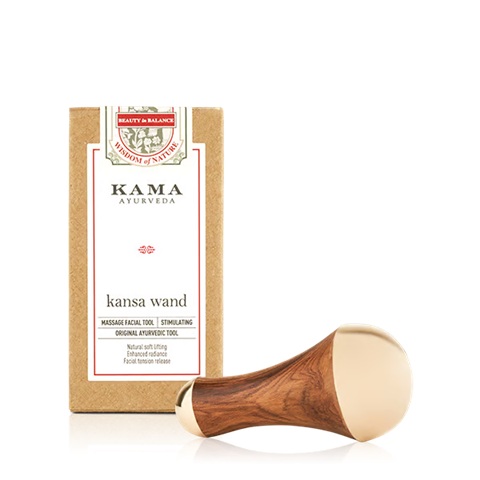 Kama Ayurveda Kansa Wand Ayurvedic Face Massage Tool