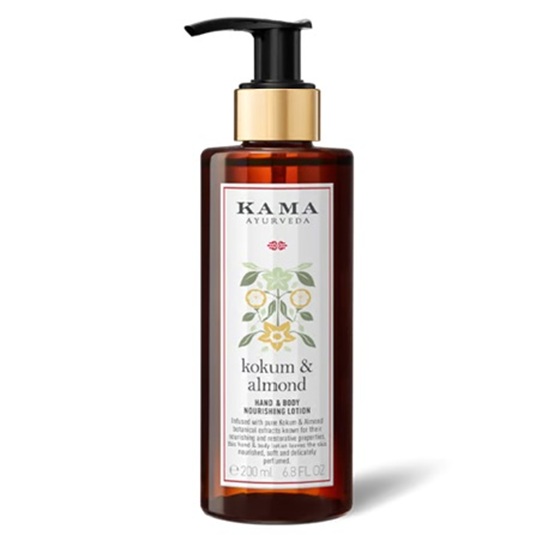 Kama Ayurveda Kokum Almond Hand & Body Lotion