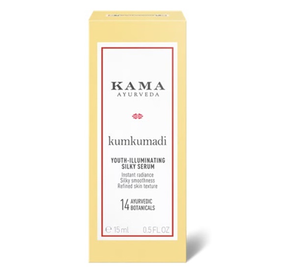 Kama Ayurveda Kumkumadi Youth-Illuminating Silky Serum