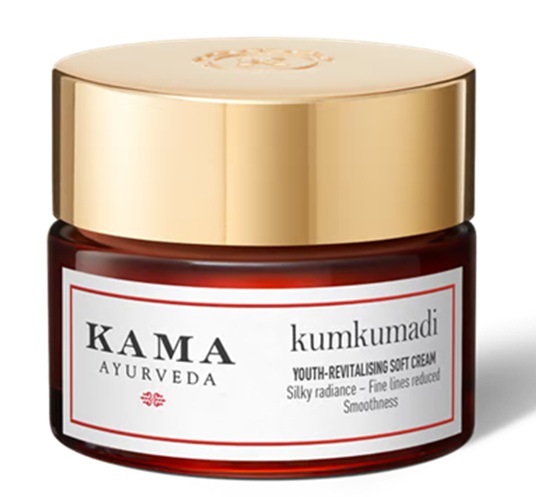 Kama Ayurveda Kumkumadi Youth-Revitalising Soft Cream