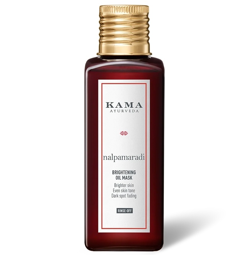 Kama Ayurveda Nalpamaradi Brightening Oil Mask