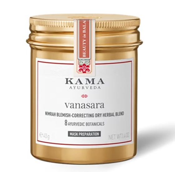Kama Ayurveda Vanasara Nimrah Blemish - Correcting Dry Herbal blend