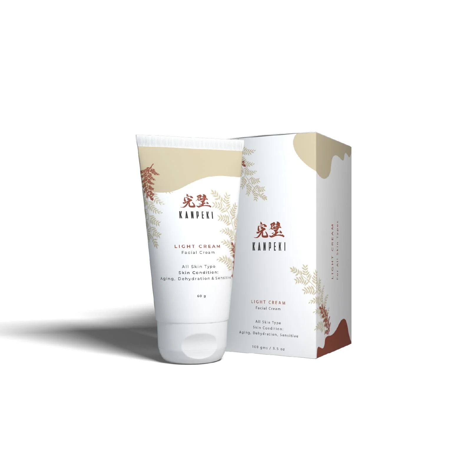 Kanpeki Light Cream