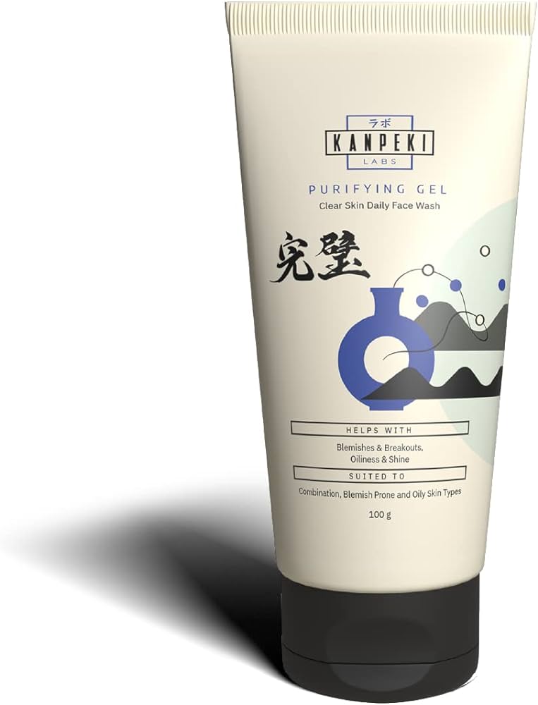 Kanpeki Purifying Gel
