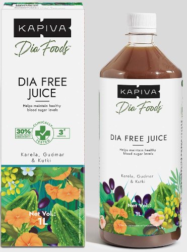 Kapiva Ayurveda Dia Free Juice