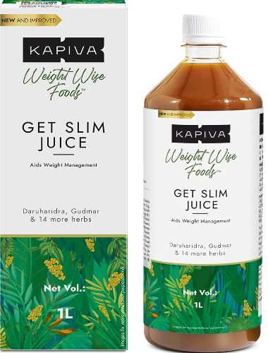 Kapiva Ayurveda Get Slim Juice