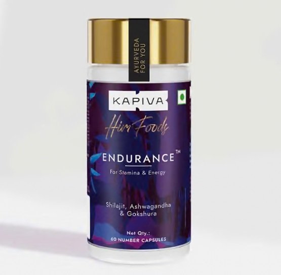 Kapiva Him Foods Endurance