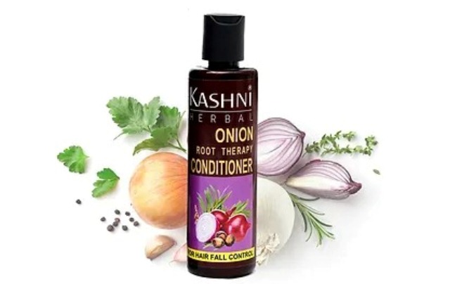 Kashni herbal Onion Hair Conditioner