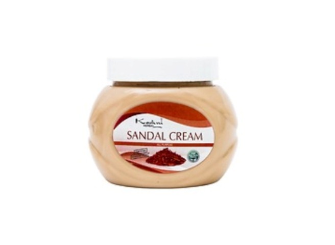 Kashni herbal Radiant Glow Sandalwood Face Cream