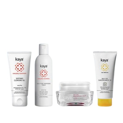 Kaya Daily Use Combo